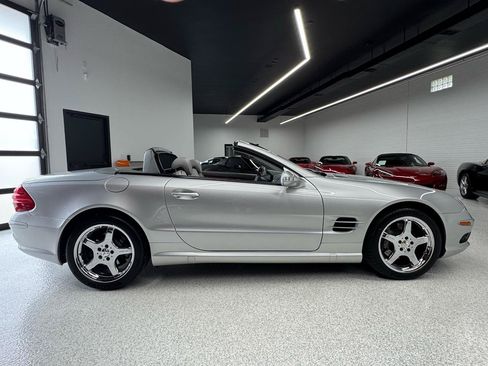 Used 2003 Mercedes-Benz SL 500 image 20