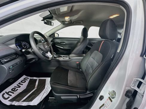 Used 2025 Nissan Sentra SR w/ Midnight Edition FWD image 20