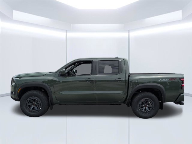 New 2026 Nissan Frontier PRO-4X w/ Tow Package AWD/4WD image 2