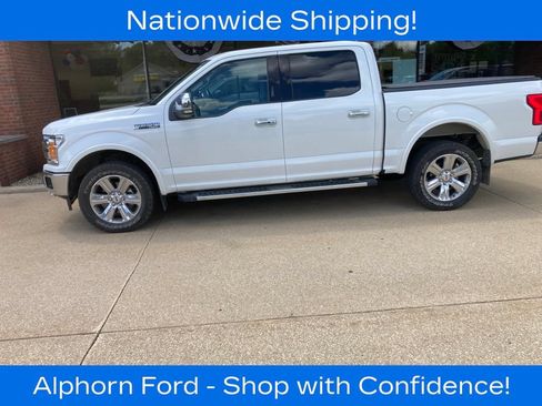 Used 2020 Ford F150 Lariat AWD/4WD image 3