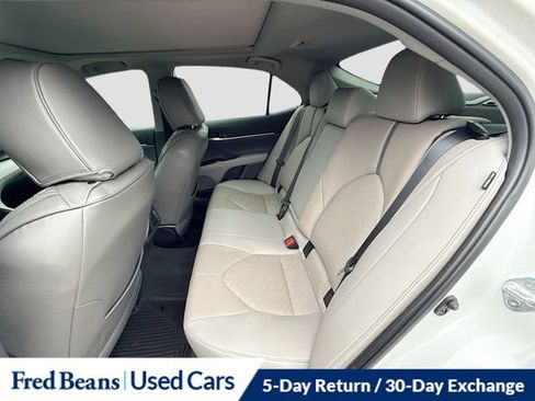 Used 2024 Toyota Camry XSE image 26
