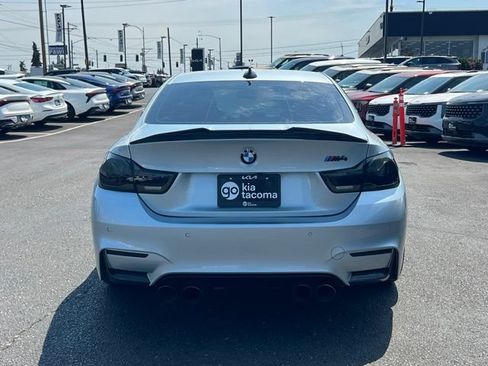 Used 2015 BMW M4 Coupe RWD image 10