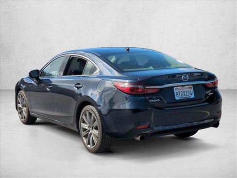 Used 2020 MAZDA MAZDA6 Grand Touring image 8