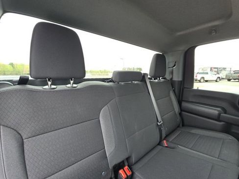 Used 2025 Chevrolet Silverado 2500 Custom w/ Custom Value Package image 15