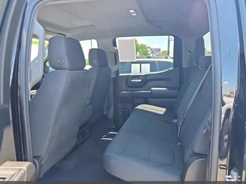 Used 2021 Chevrolet Silverado 1500 Custom RWD image 7