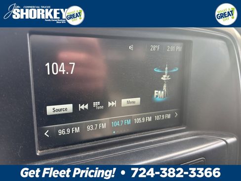 Used 2018 Chevrolet Silverado 3500 W/T image 15