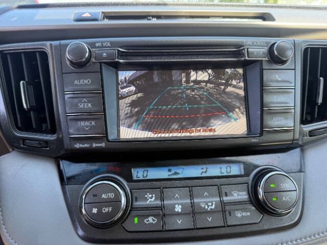 Used 2013 Toyota RAV4 XLE FWD image 14