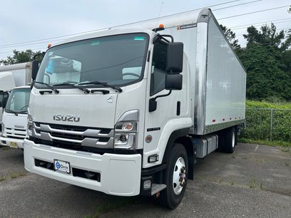 New 2025 Isuzu FTR 6500 XD