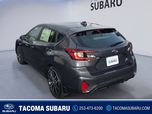 New 2026 Subaru Impreza 2.0i Sport AWD/4WD image 3