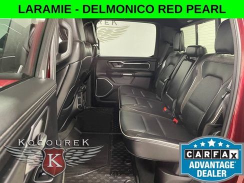 Used 2023 RAM 1500 Laramie AWD/4WD image 20