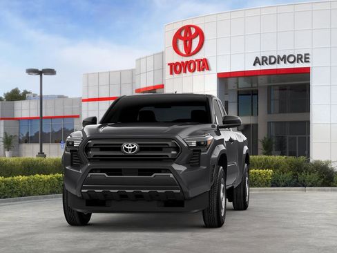 New 2026 Toyota Tacoma SR image 34