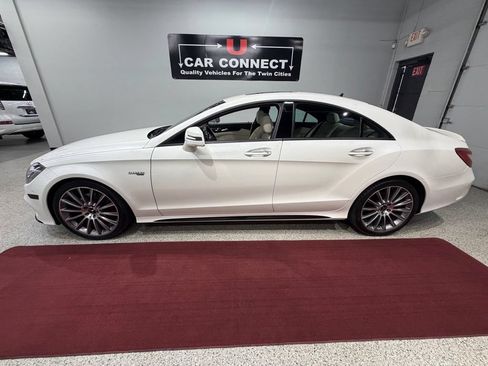Used 2016 Mercedes-Benz CLS 400 image 18