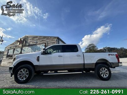 Used 2019 Ford F250 XLT w/ XLT Premium Package