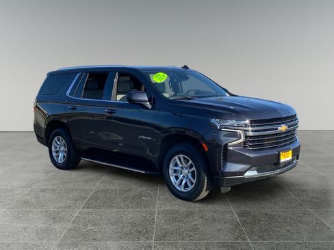 Used 2024 Chevrolet Tahoe LT RWD image 7