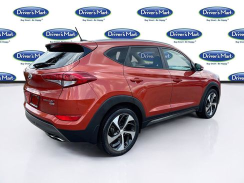 Used 2016 Hyundai Tucson Sport AWD/4WD image 7