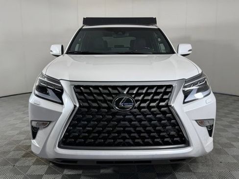 Used 2023 Lexus GX 460 Premium w/ Premium Package AWD/4WD image 12