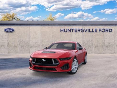 New 2026 Ford Mustang GT Premium RWD image 2