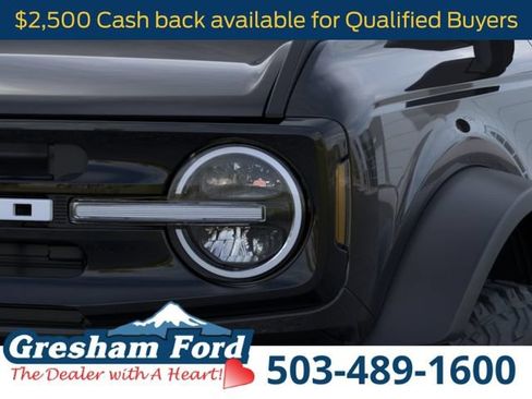 New 2026 Ford Bronco Outer Banks w/ Sasquatch Package AWD/4WD image 23