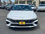 Certified 2025 Hyundai Elantra Sport image 3