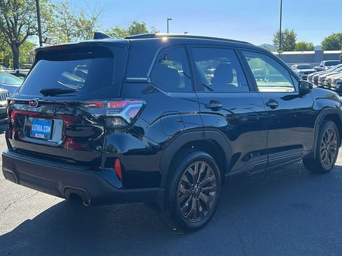 Certified 2025 Subaru Forester Sport AWD/4WD image 6