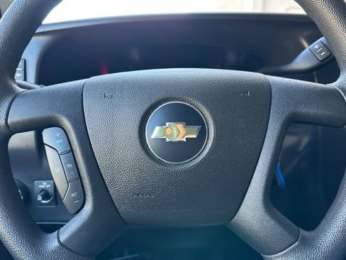 Certified 2024 Chevrolet Express 2500 w/ Driver Convenience Package image 25