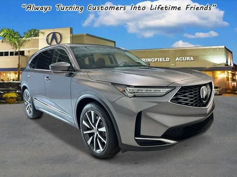 New 2026 Acura MDX SH-AWD w/ Technology Package image 9