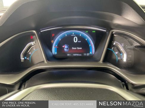 Used 2016 Honda Civic Touring image 44