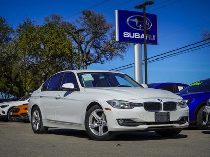 Used 2015 BMW 320i Sedan