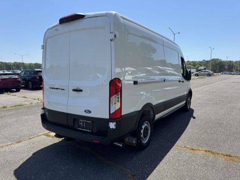 New 2026 Ford Transit 250 148 Medium Roof RWD image 6
