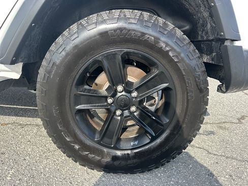 Used 2021 Jeep Wrangler Unlimited Sport image 28