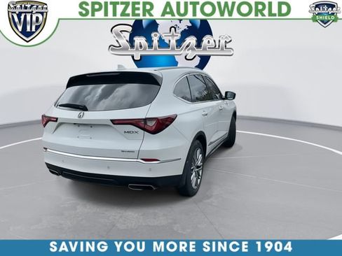 Used 2023 Acura MDX SH-AWD w/ Advance Package image 9