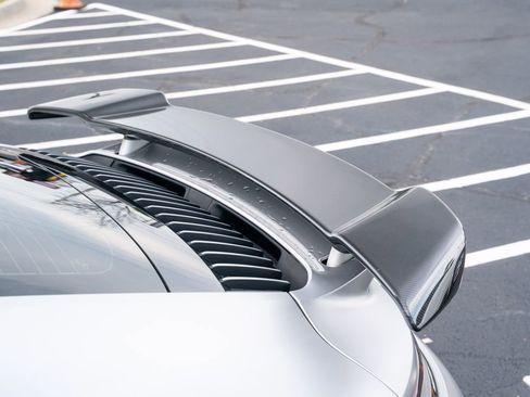 Used 2021 Porsche 911 Turbo S AWD/4WD image 27