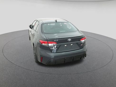 New 2025 Toyota Corolla SE image 6