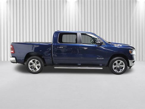 Certified 2019 RAM 1500 Big Horn AWD/4WD image 2