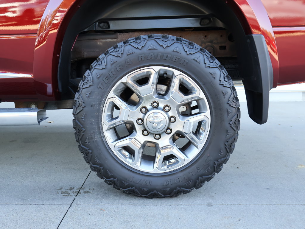 Used 2017 RAM 2500 Limited AWD/4WD image 44