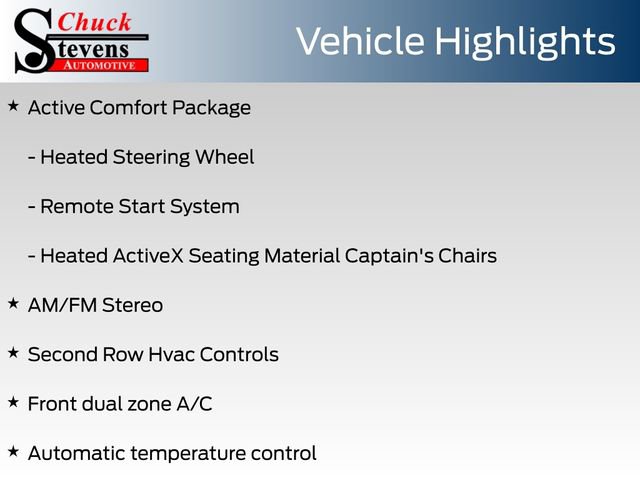 New 2027 Ford Explorer Active w/ Active Comfort Package RWD image 7