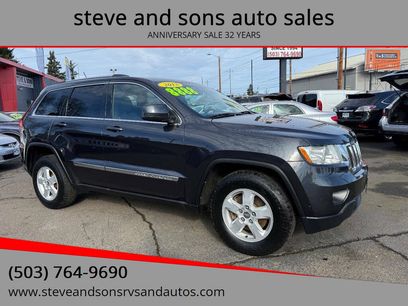 Used 2013 Jeep Grand Cherokee Laredo