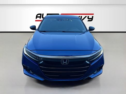 Used 2022 Honda Accord Sport Special Edition image 2