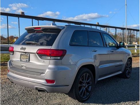 Used 2018 Jeep Grand Cherokee High Altitude image 7