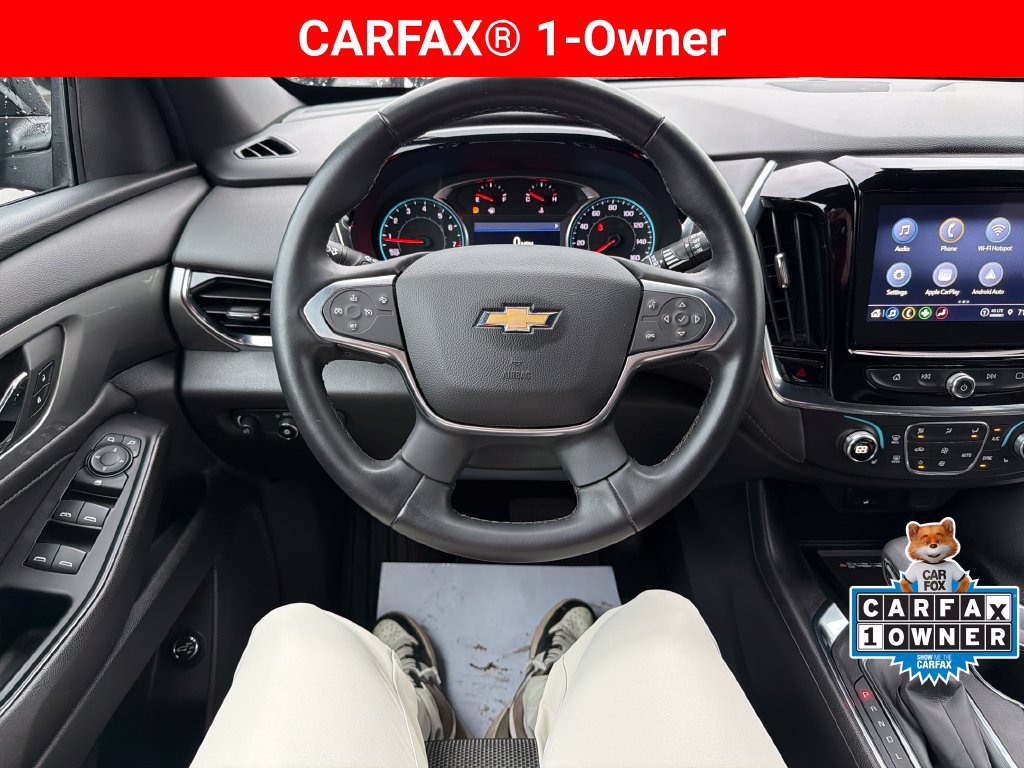 Certified 2023 Chevrolet Traverse LT FWD image 2