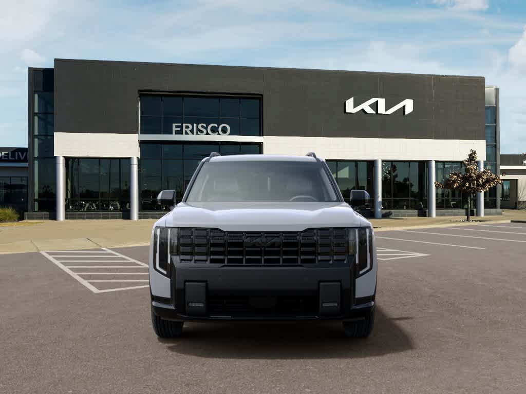 New 2027 Kia Telluride X-Line SX Prestige AWD/4WD image 2