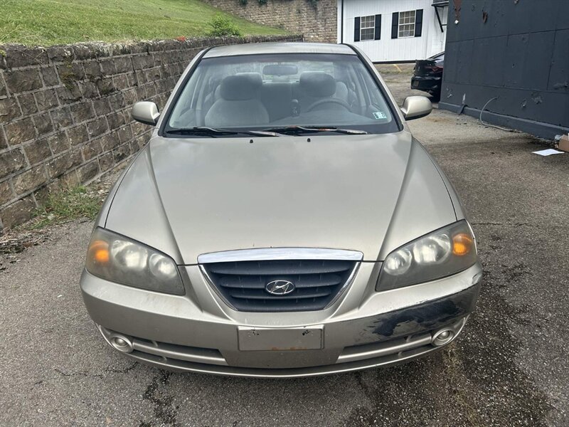 Used 2005 Hyundai Elantra GLS FWD image 5