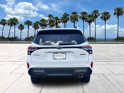 New 2026 Subaru Forester Touring AWD/4WD image 5