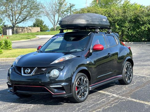 Used 2014 Nissan Juke NISMO RS image 4