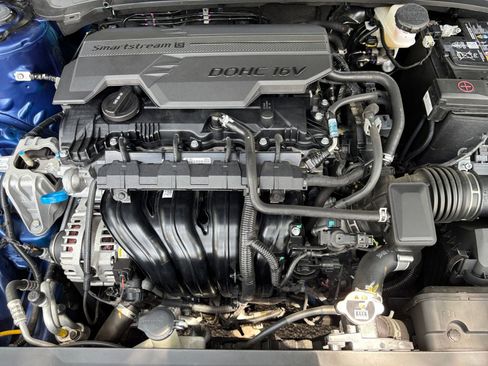 Used 2025 Kia K4 FWD image 31