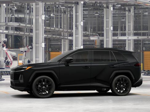New 2026 Toyota RAV4 XSE image 3
