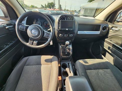 Used 2015 Jeep Compass Sport w/ Power Value Group AWD/4WD image 13