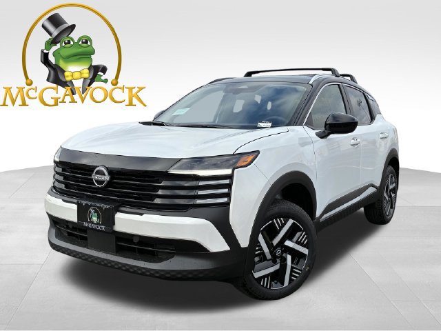 New 2027 Nissan Kicks SV w/ Cold Weather Package FWD image 1