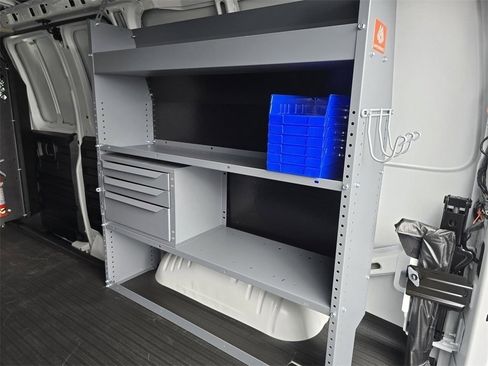New 2025 Chevrolet Express 2500 w/ Communications Package image 7