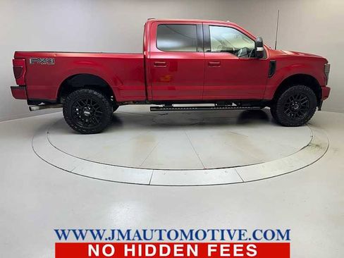 Used 2021 Ford F350 Lariat image 6